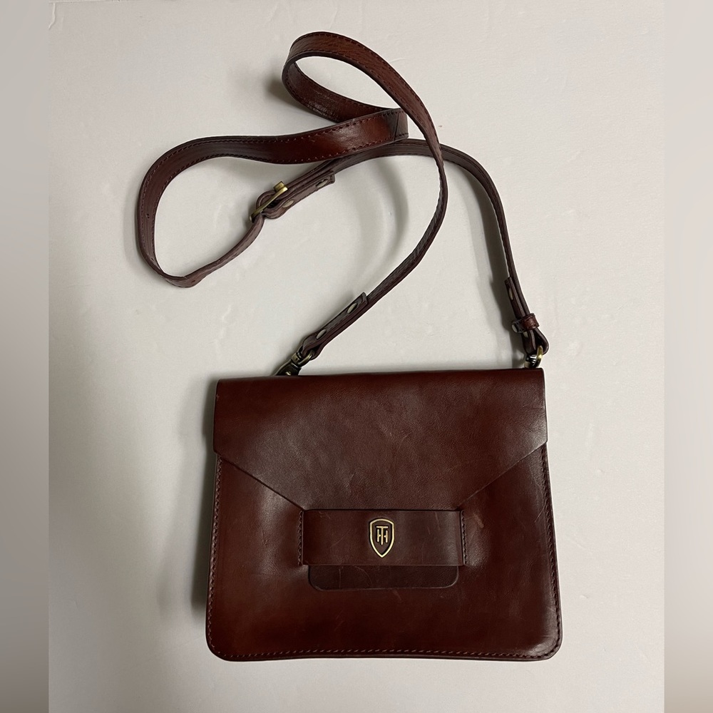 Tumble & Hide Crossbody Bag